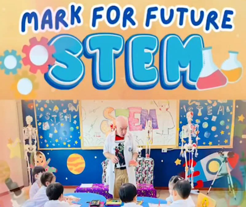 A fun-filled day at MFF STEMMA October Camp 2024!